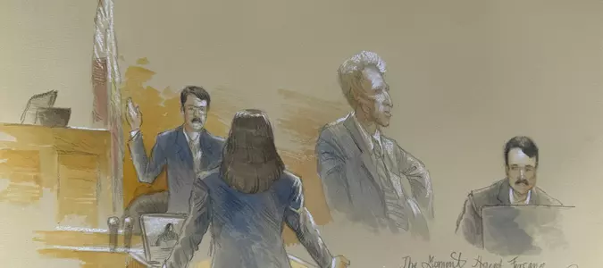 Prosecution continues case against the man accused in a Trump assassination attempt