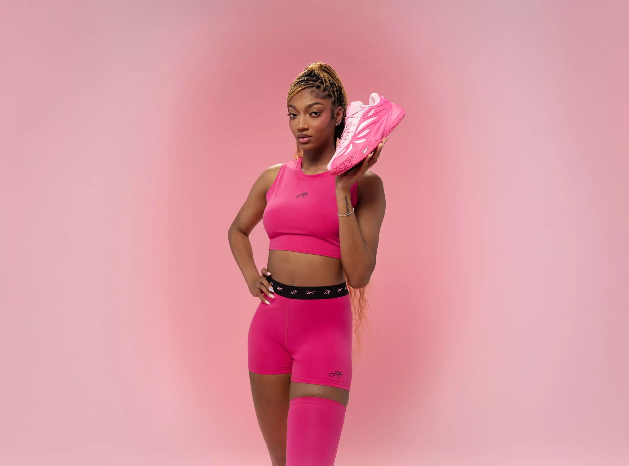 Reebok Angel Reese 1: The W's Trailblazer