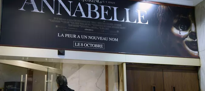 Paranormal expert who toured with Annabelle doll died of natural causes, coroner says
