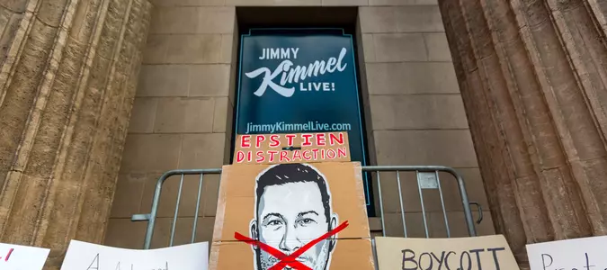 Trump’s attacks on Kimmel and ABC put him at odds with high-profile conservatives