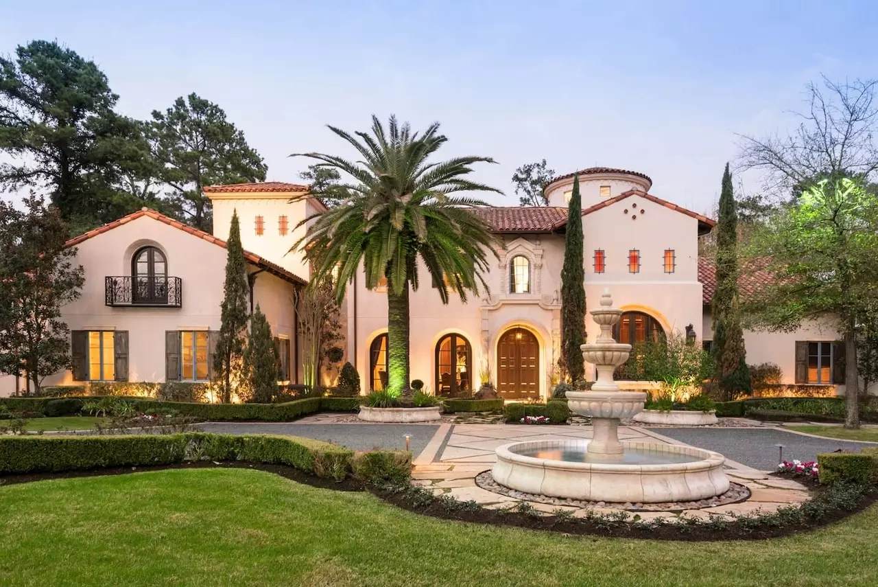 Lady Gaga's Super Bowl Home in Houston