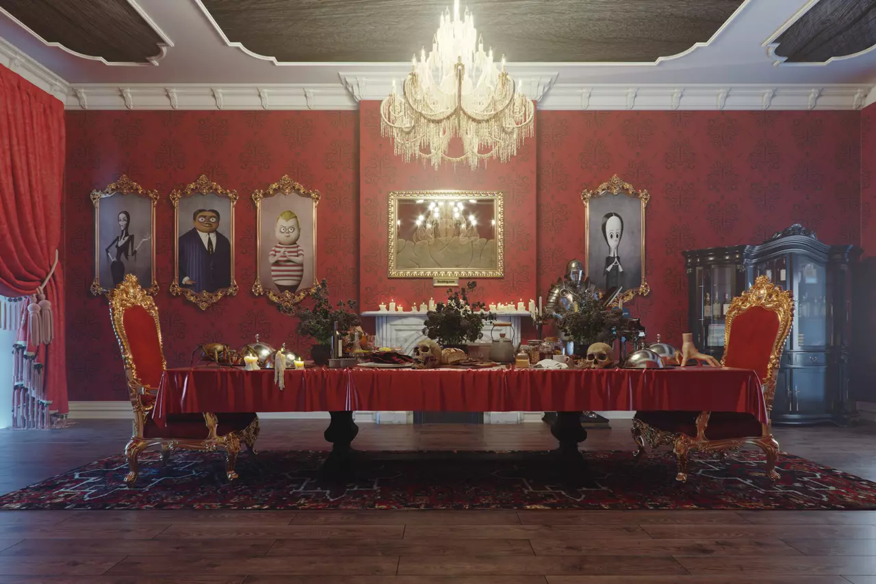 10 Epic Pop Culture Vacation Rentals
