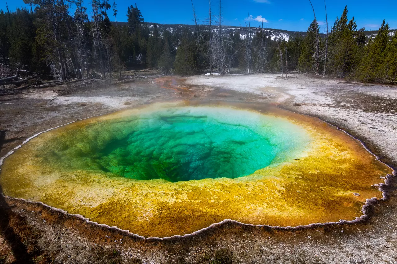 America’s National Parks Are A Sight to Behold