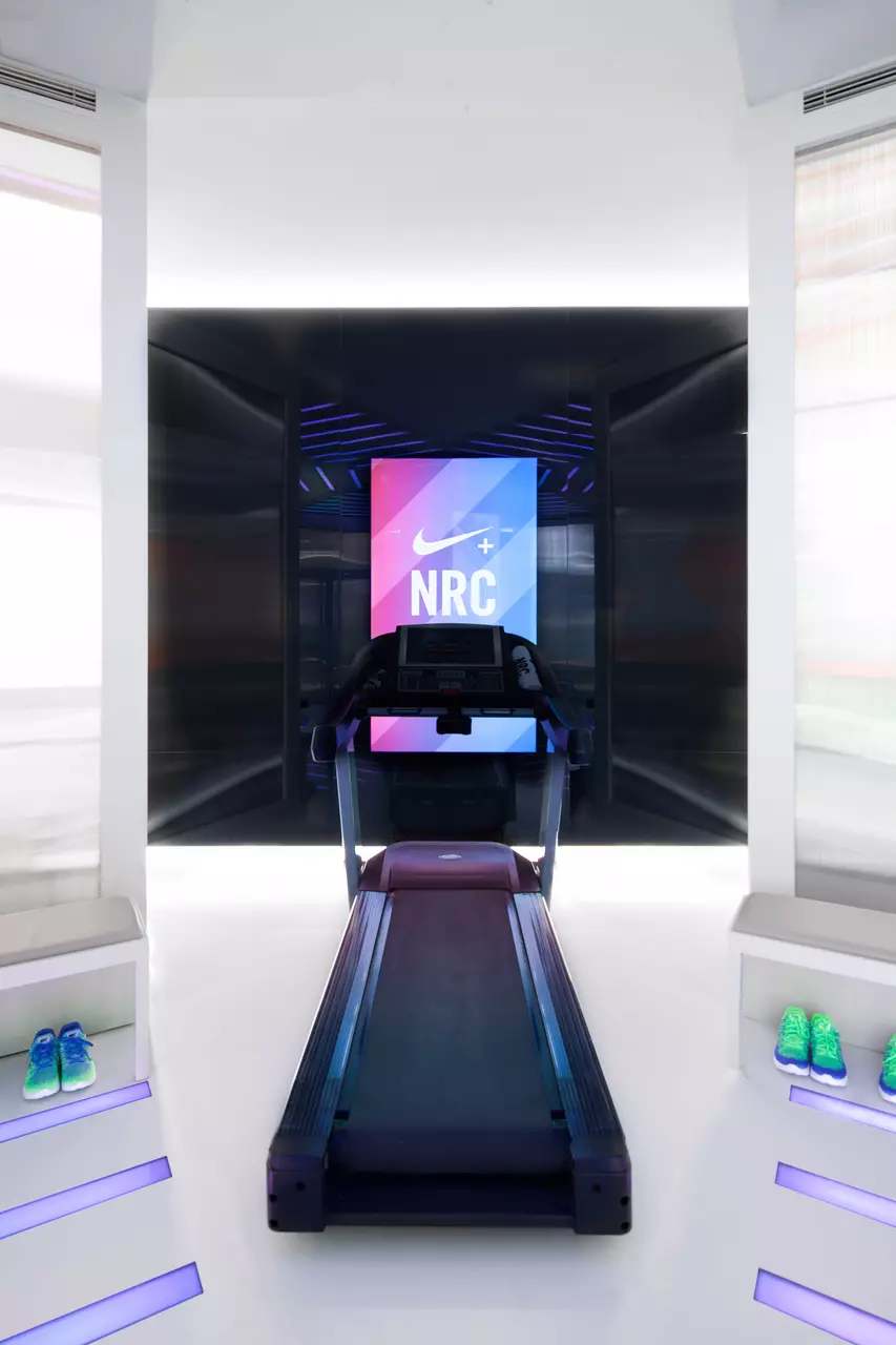 Run Like Tron