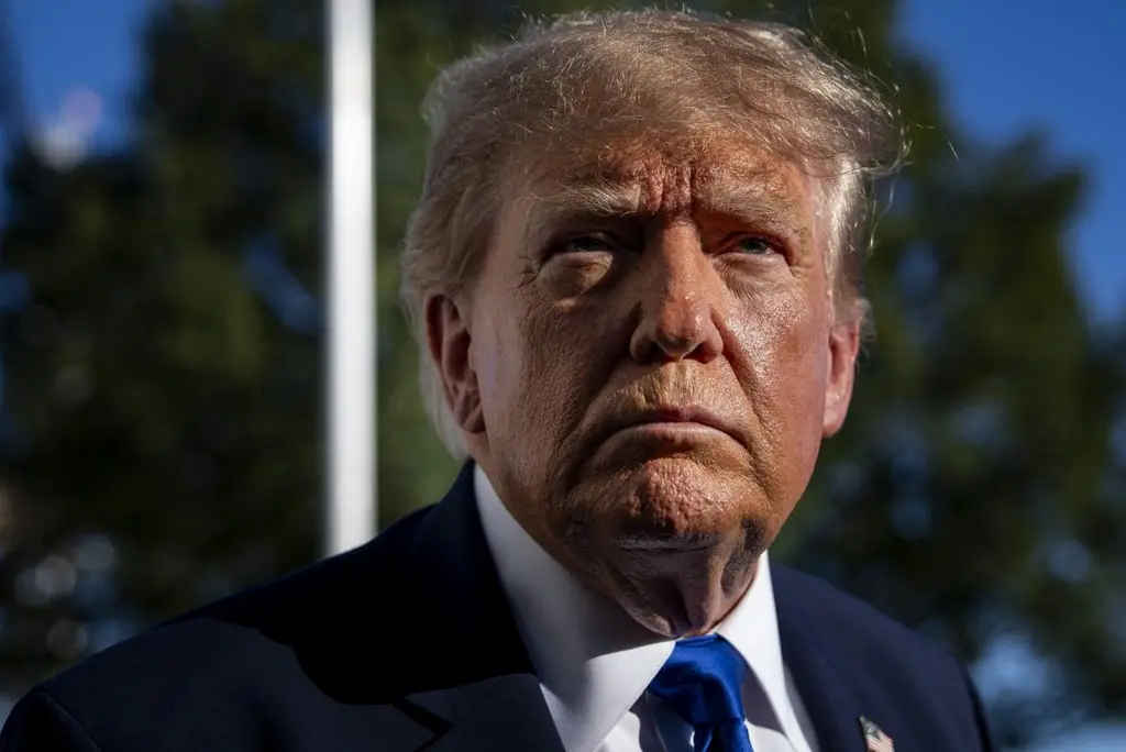Trump invokes Cold War-era act to bolster U.S. gasoline production