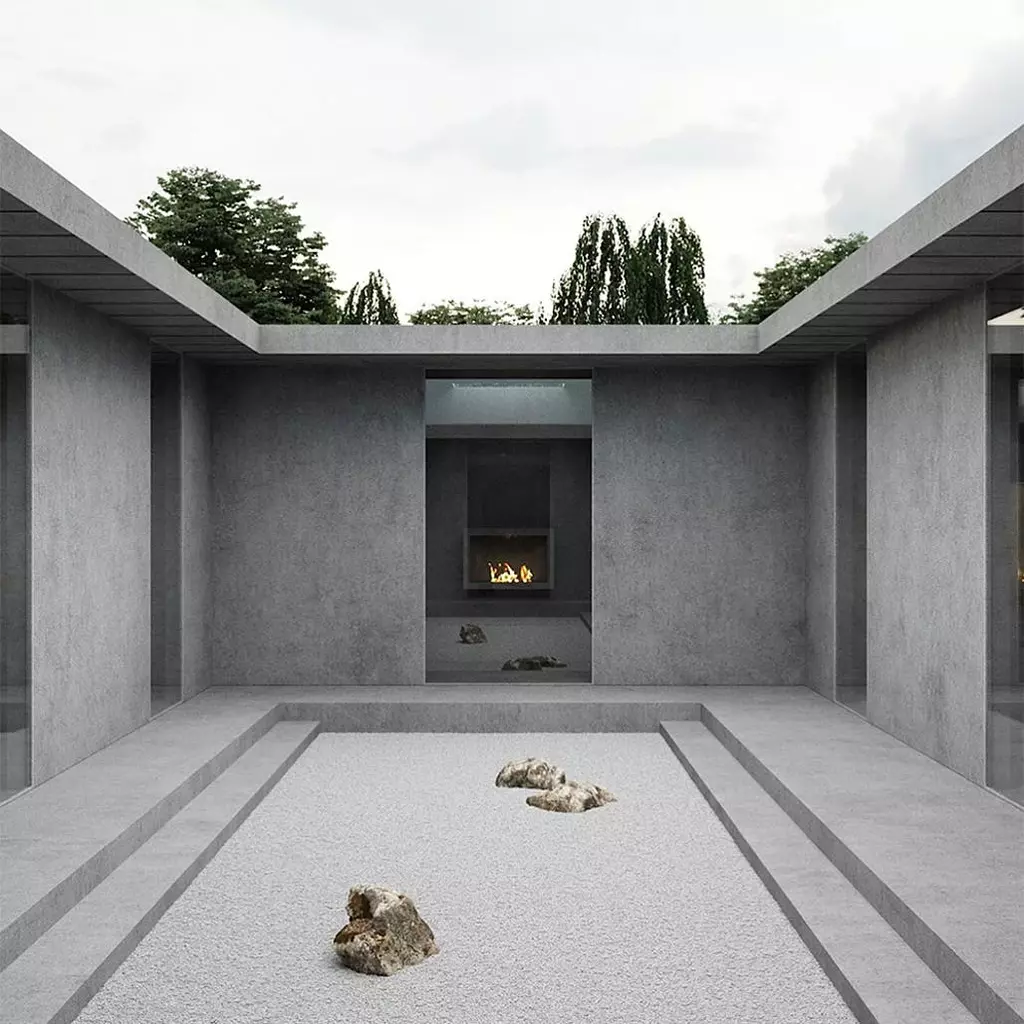A Look at Kanye West's Housing Community