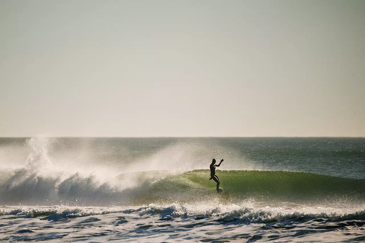 Surfing Siberia