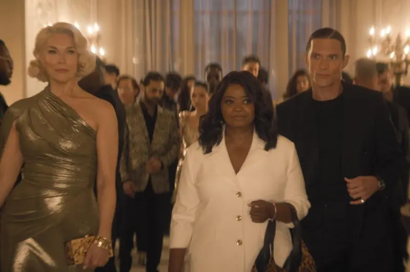 'Ride or Die' creator: Viewers will relate to Octavia Spencer's Debbie