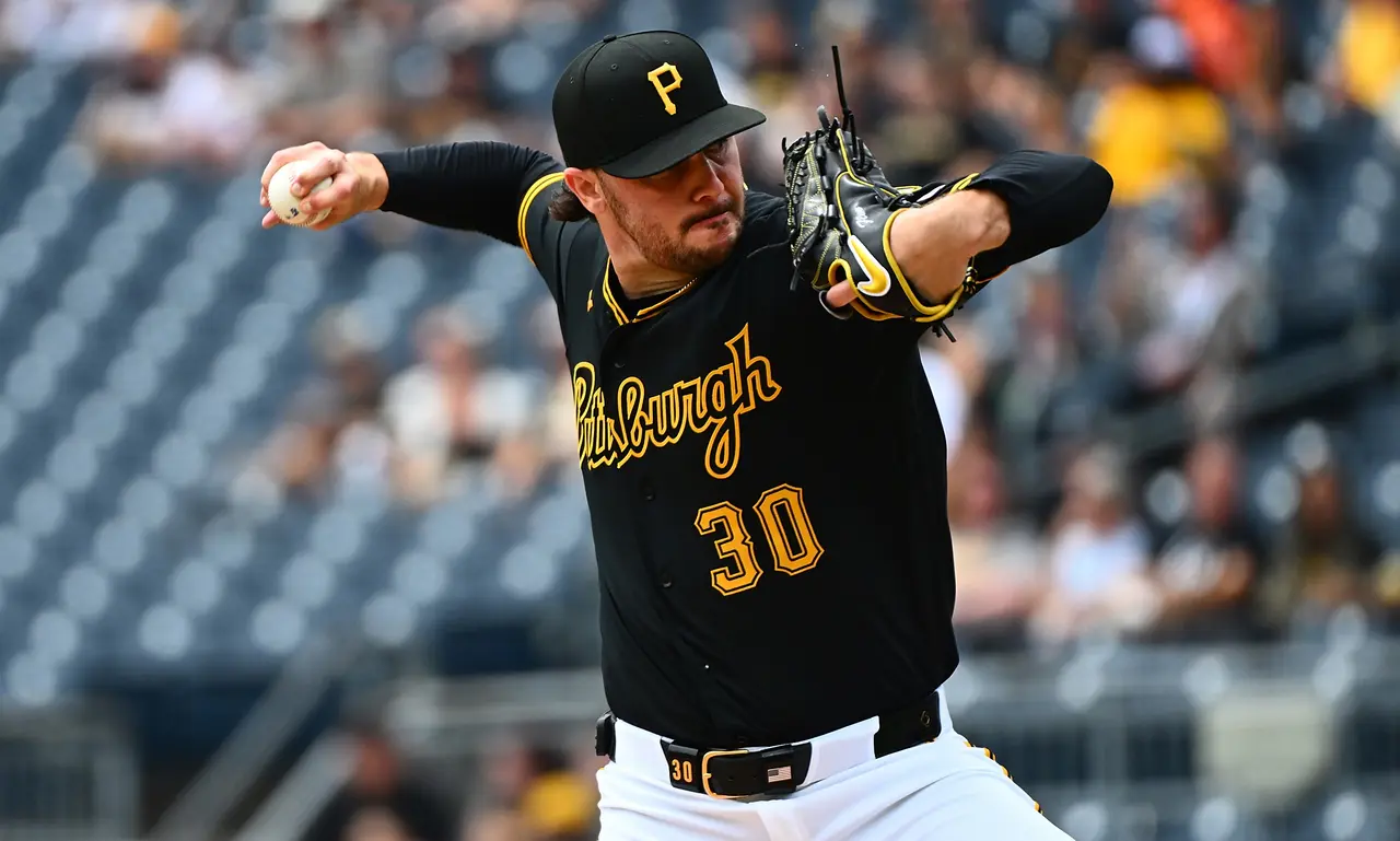 Pirates get a solid showing from Paul Skenes but are now winless in his last six starts