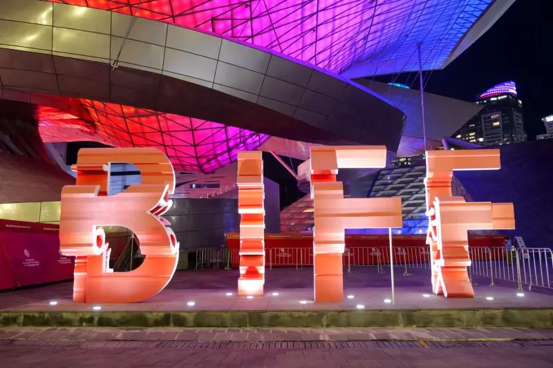Busan film fest director Jung Hanseok eyes greater global reach