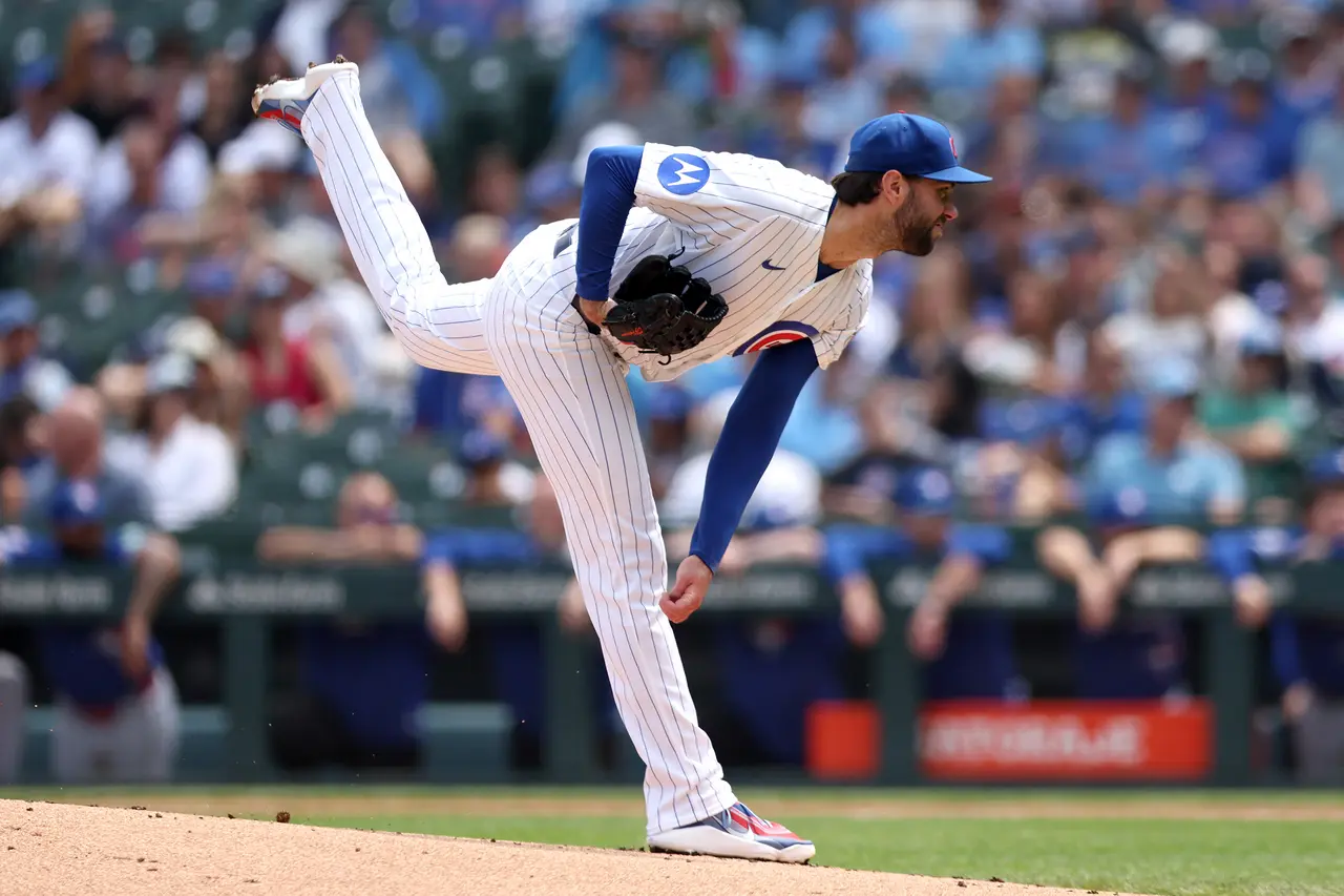 Paul Sullivan: How will Craig Counsell manage a Cubs rotation that went from a shortage to an overflow?