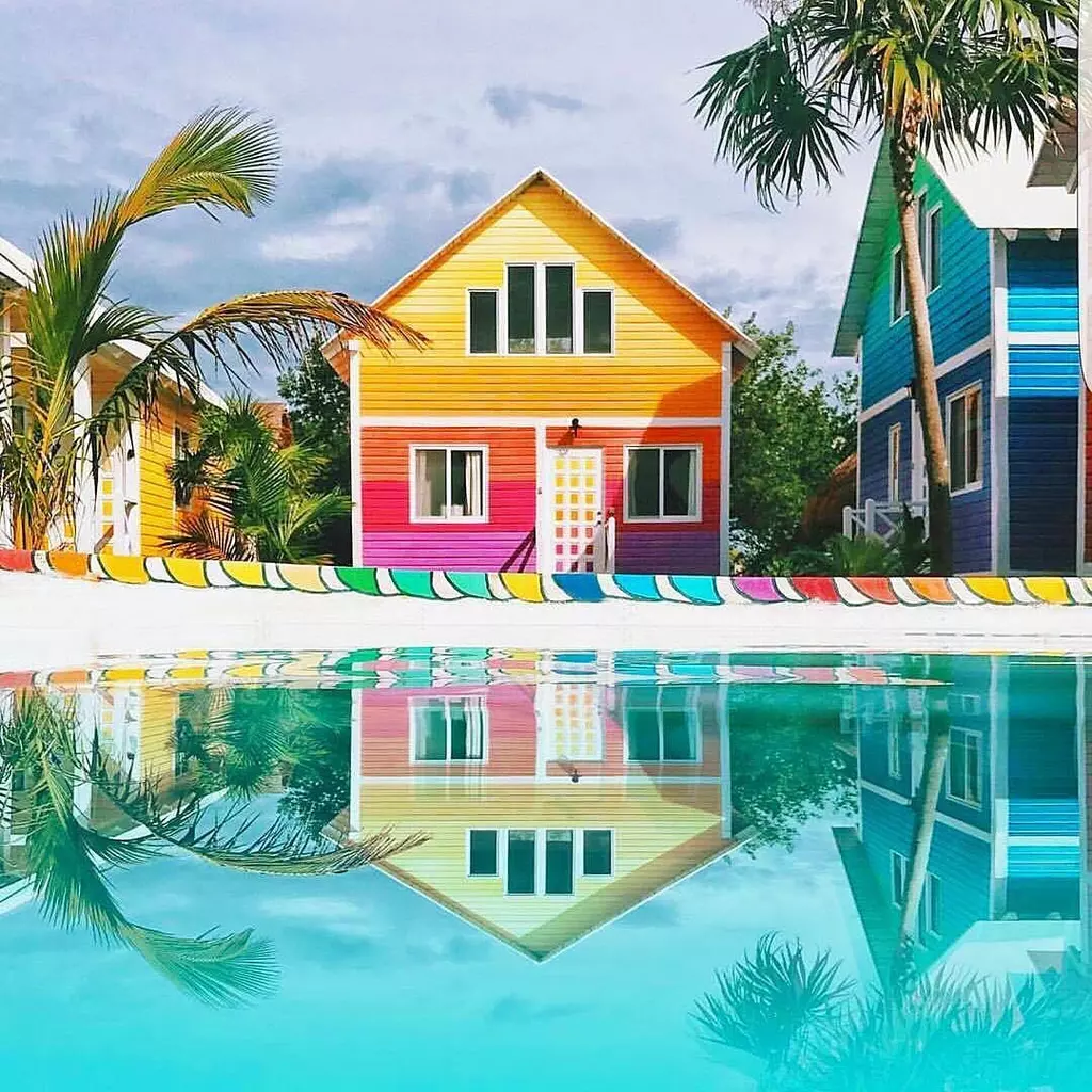 Rainbow Pride-Themed Homes Around the World
