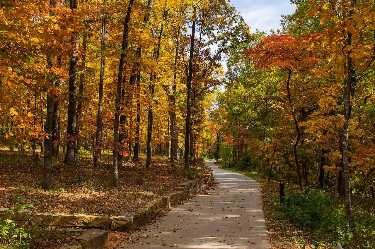 This Southern Town Is the ‘Mountain Biking Capital of the World’—and It Has Access to 400 Miles of Trails