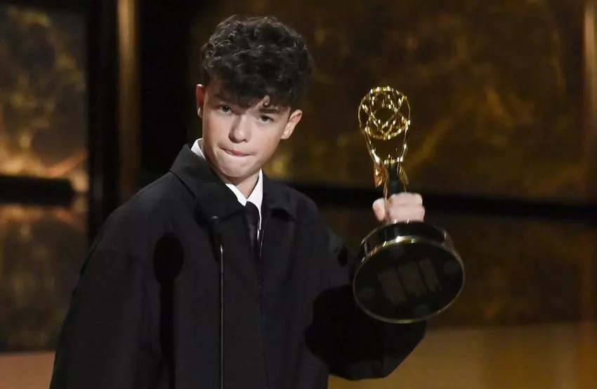 Inside the 2025 Emmy Awards - Part 2