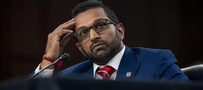 FBI Director Kash Patel testifies before congressional committee