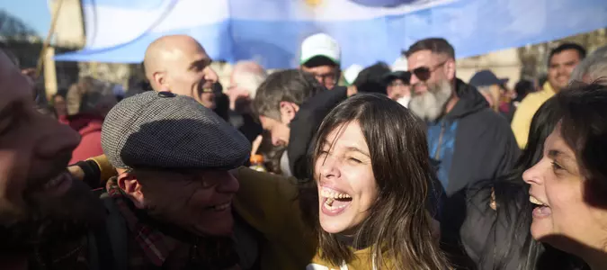 Argentina's senate delivers blow to Milei's agenda, overturning veto on disability benefits