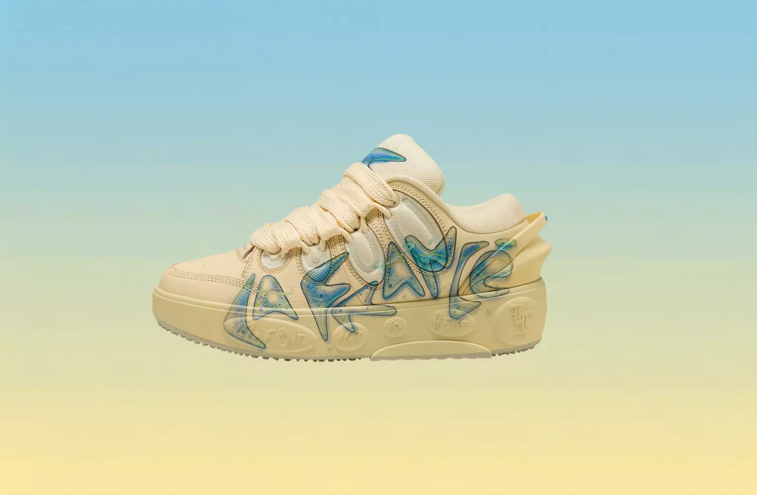 Hottest Sneaker Releases | Artwork on Footwear