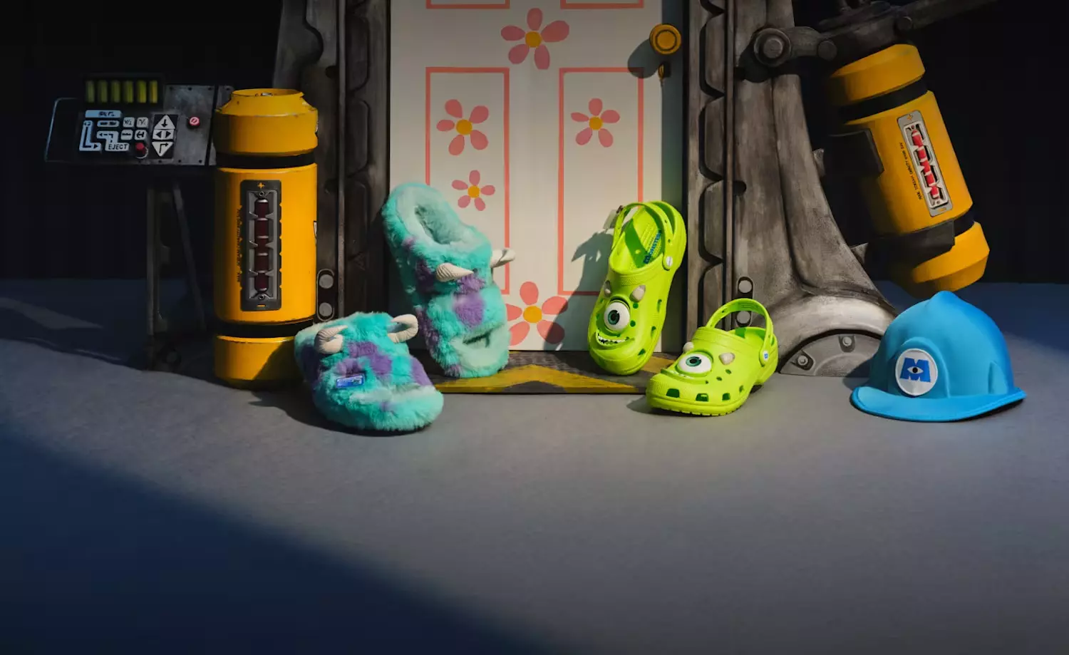 Crocs x Pixar: The Ultimate Character Crossover