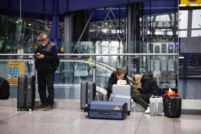 Heathrow flight delays stretch into second day amid cyber attack
