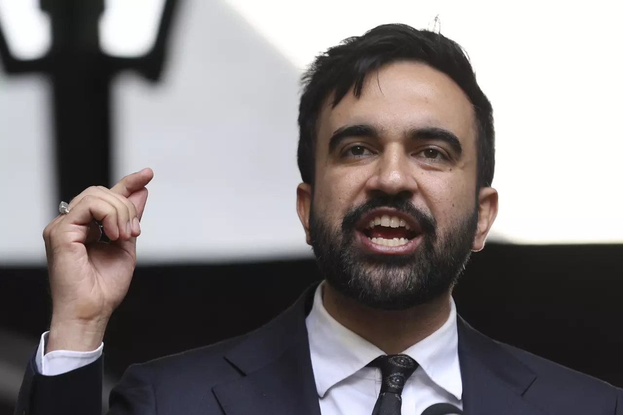 Zohran Mamdani pulls out of local ABC town hall over Jimmy Kimmel's suspension