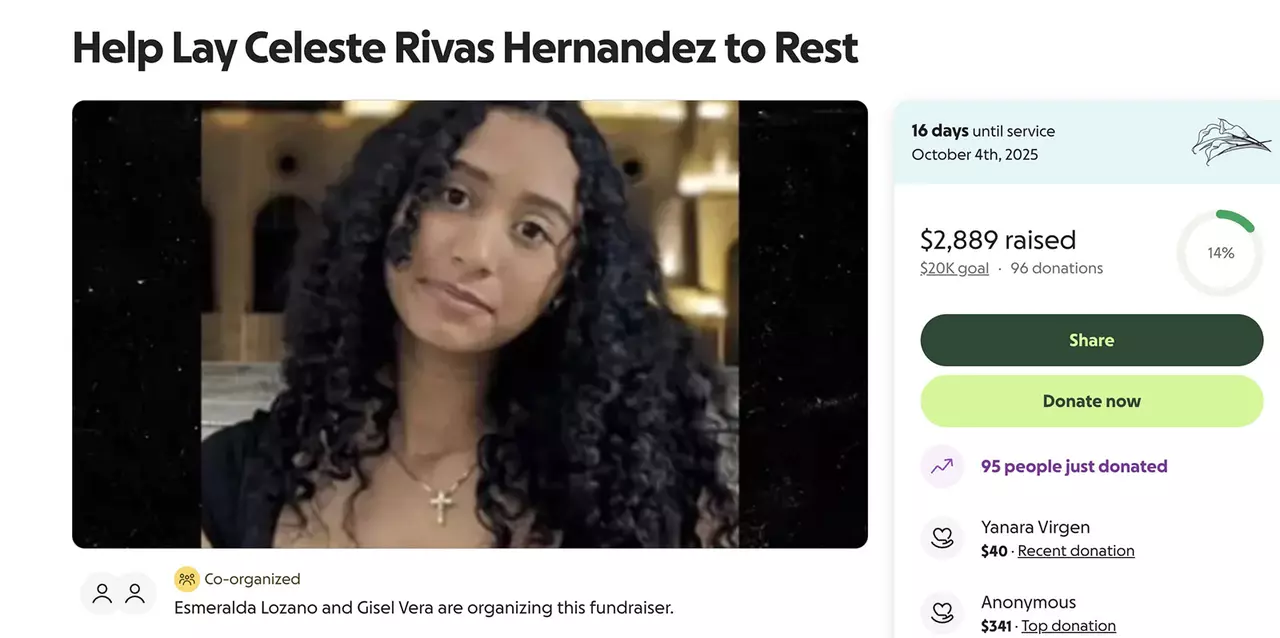 Teenager Celeste Rivas went missing a year ago. She was found dead in singer D4vd’s Tesla