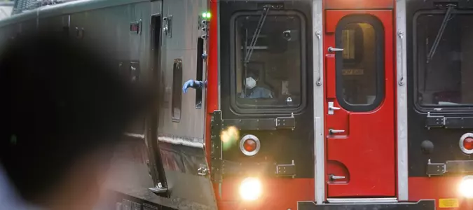 Onetime writer for FX's 'The Bear' taken off NYC train in handcuffs