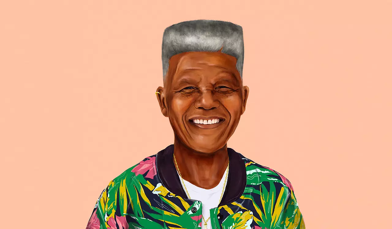 Hipstory: The World’s Greatest Leaders Reimagined As Hipsters