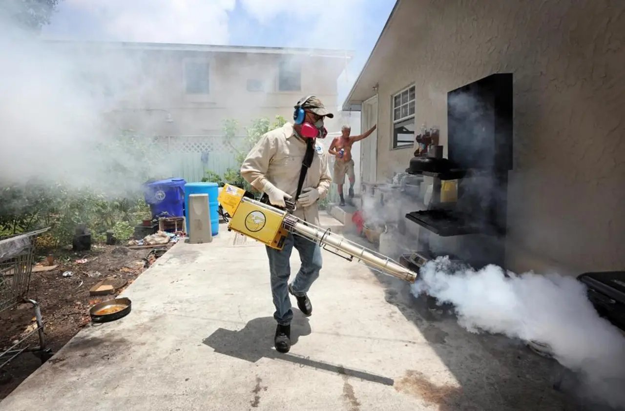 GMOs, drones and radiation: Florida’s war on mosquitoes goes high-tech