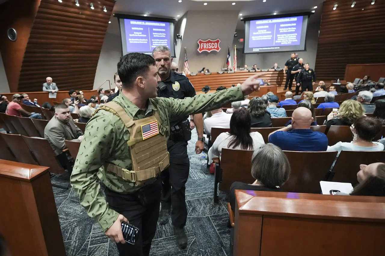 Judge who oversaw Karmelo Anthony's trial bans conservative influencer Jake Lang from Texas in bond hearing