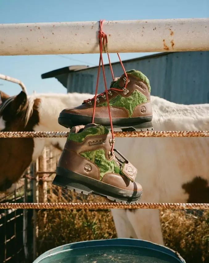 Timberland Celebrates the Black Pioneers of the American Frontier