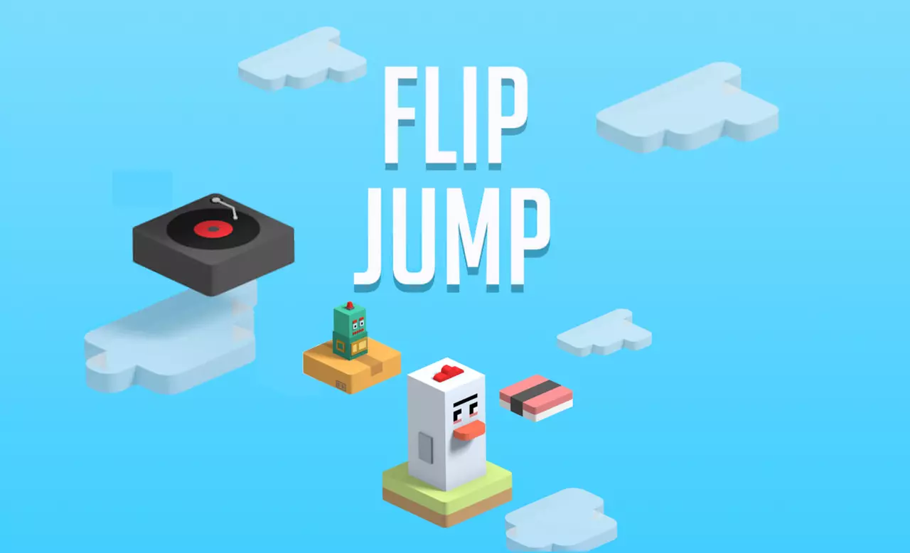 Flip Jump