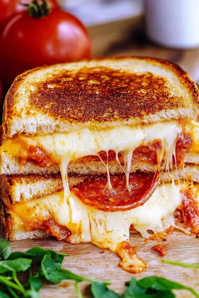 Level Up Your Grilled Cheese Sandwiches