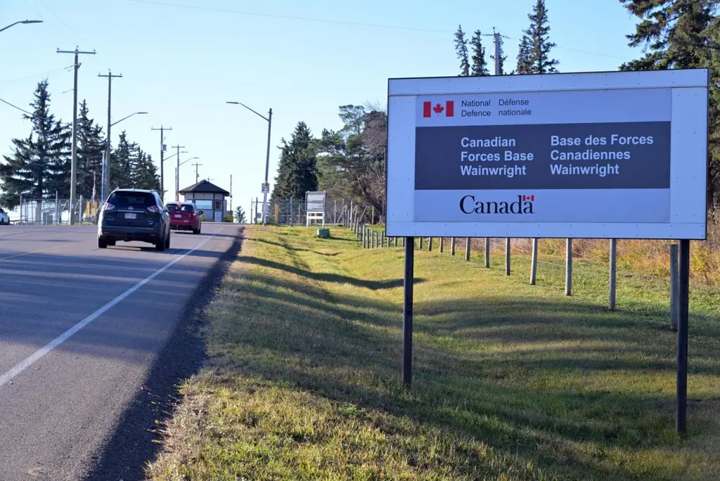 PM Carney: 4 Canadian service members killed in fire at base