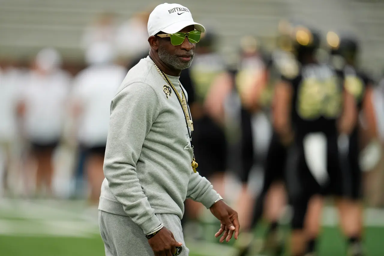 Deion Sanders dismisses several players in wake of Colorado’s first loss, citing pattern of behavior