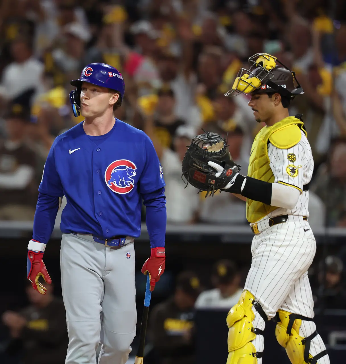 Paul Sullivan: One city, two teams and plenty of emotions after White Sox and Cubs split wild-card series