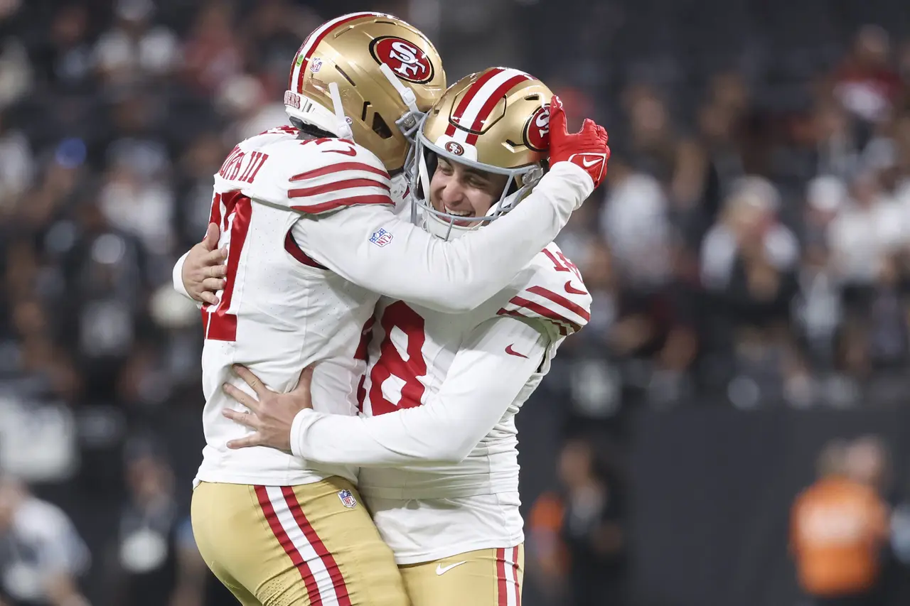 Dieter Kurtenbach: 49ers studs and duds: RB Jordan James, depth DEs shine in preseason finale