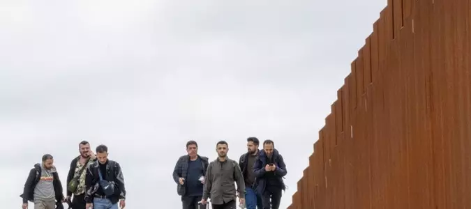 House votes to increase penalties for illegal border crossings