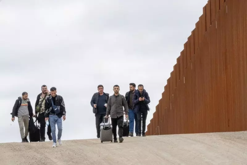 House votes to increase penalties for illegal border crossings