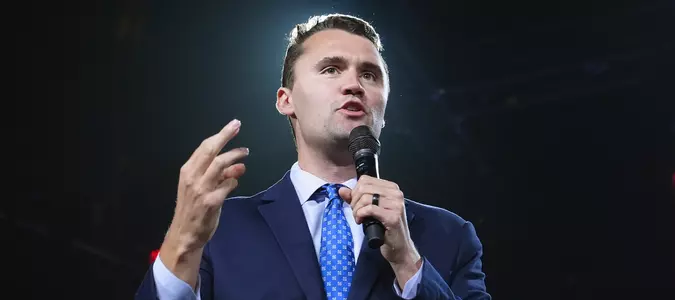 Turning Point founder has been a key figure in building support for Republicans among young people