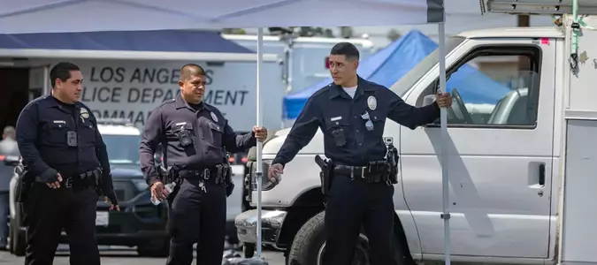 LAPD touts 2024 dip in police shootings, but officers already firing more this year