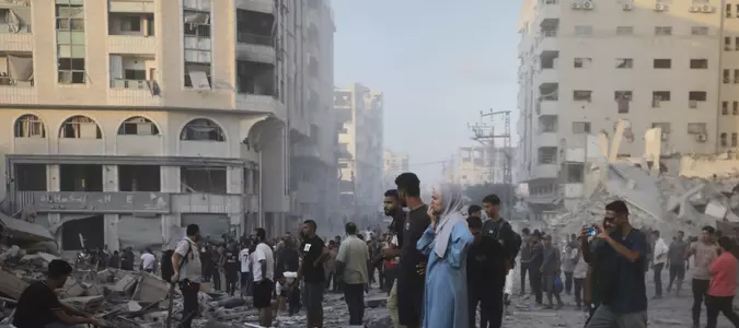 Israeli military urges full evacuation of Gaza City ahead of expanded military operation