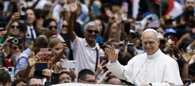 Pope notes 'huge learning curve' during 70th birthday celebration
