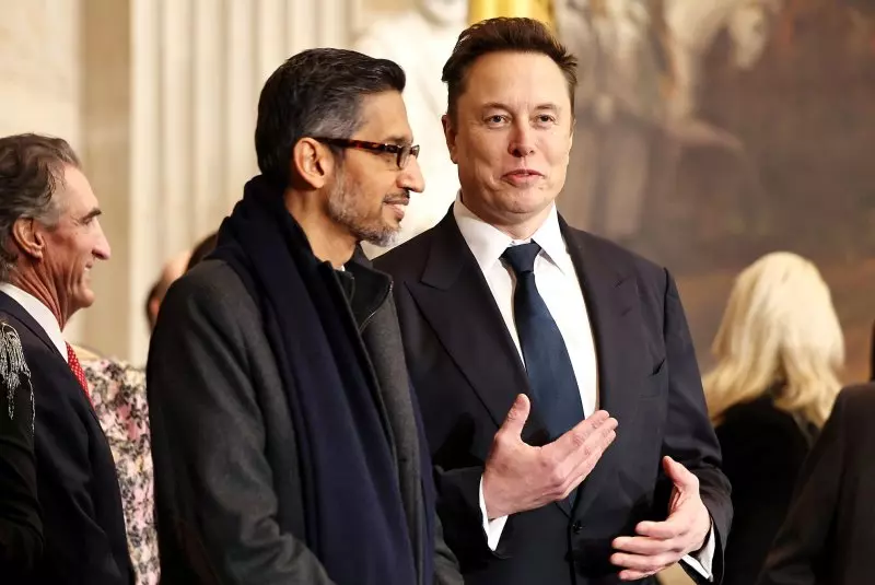Google's parent company reaches $3 trillion market cap