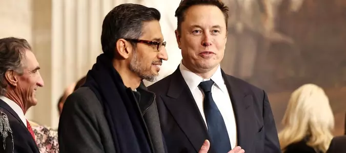 Google's parent company reaches $3 trillion market cap