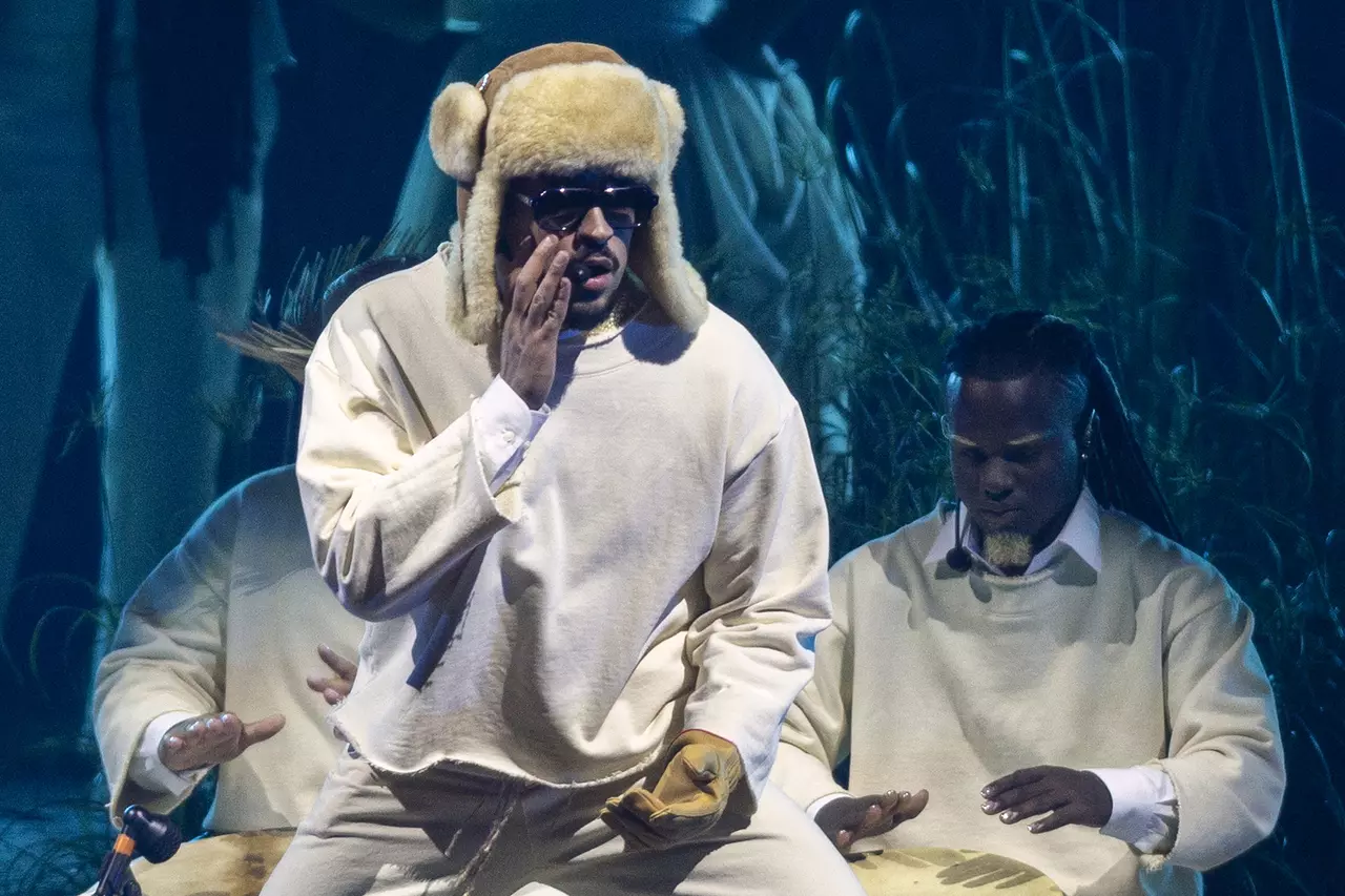 Bad Bunny will stream additional Puerto Rico show on Sept. 20