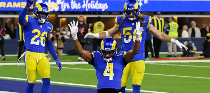 Overcoming Ahkello Witherspoon's absence will be a test for Rams vs. Eagles