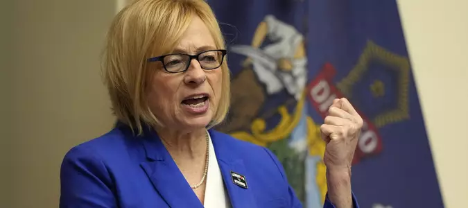 Democratic Maine Gov. Janet Mills is taking steps to run for Senate in 2026, sources tell AP