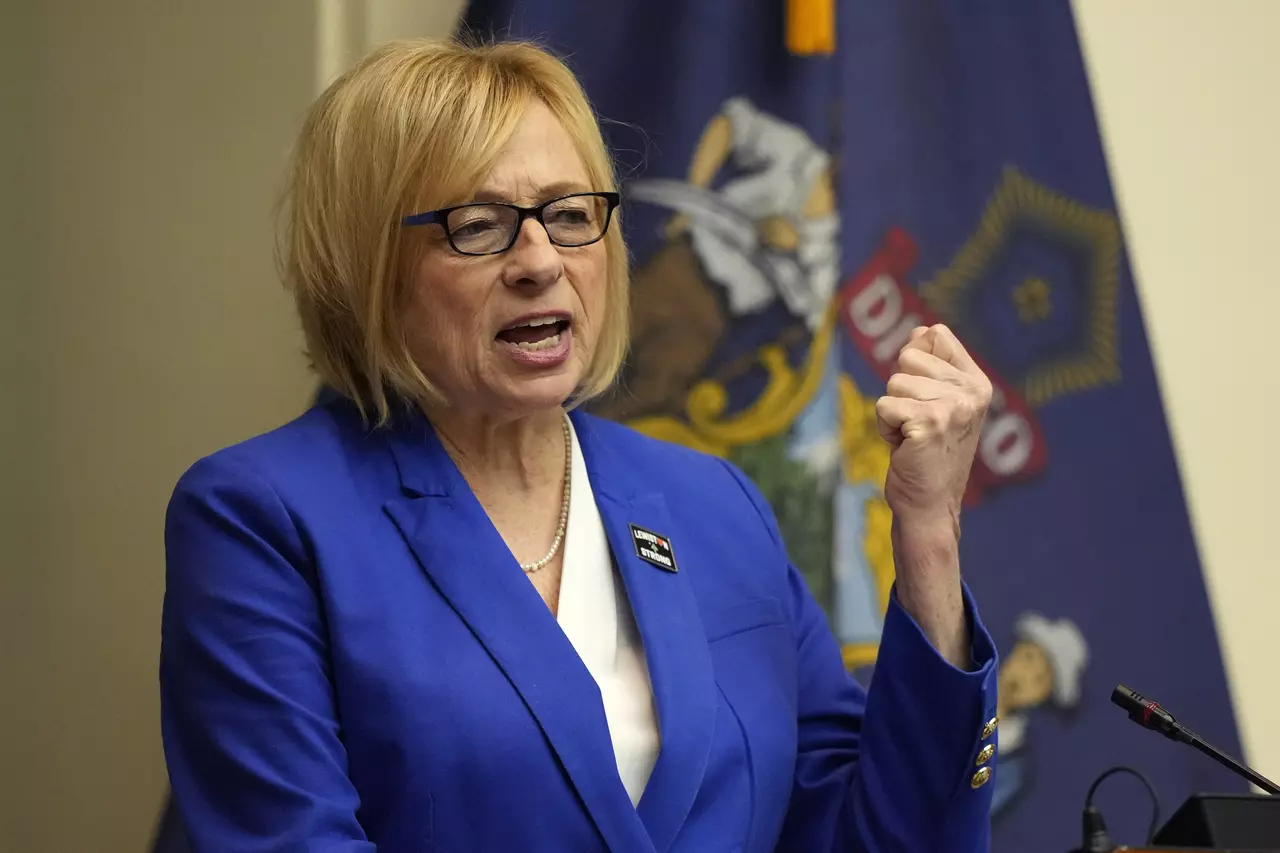 Democratic Maine Gov. Janet Mills is taking steps to run for Senate in 2026, sources tell AP