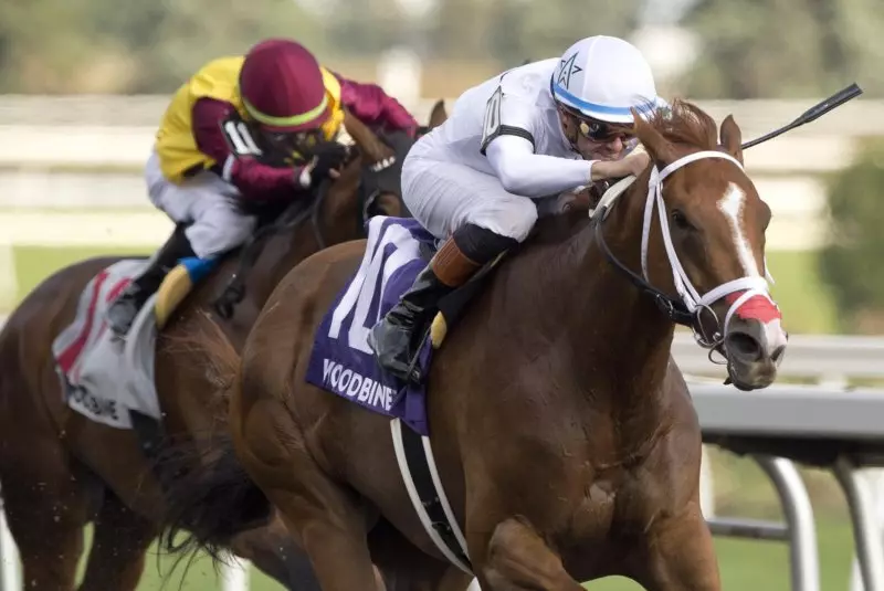 Ireland's Coolmore 'lads' score pivotal wins in weekend horse racing