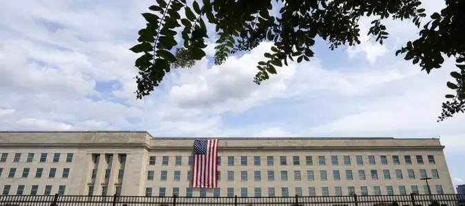 Trump to rename Defense Department to 'Department of War'